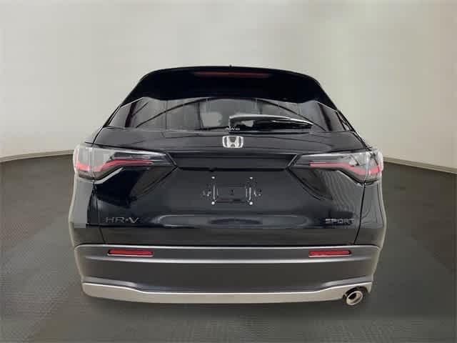 new 2026 Honda HR-V car, priced at $30,895