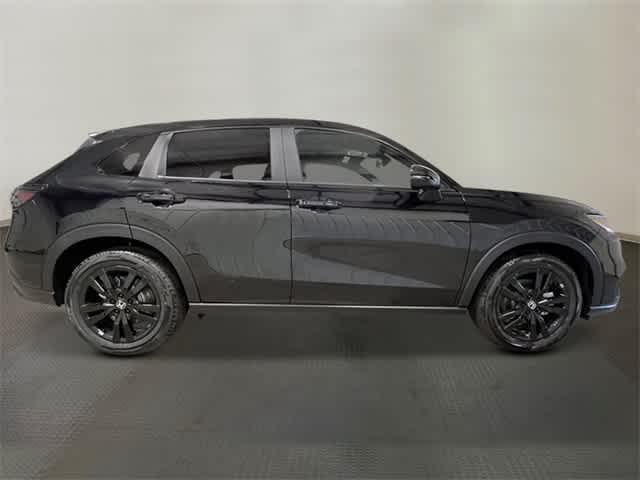 new 2026 Honda HR-V car, priced at $30,895