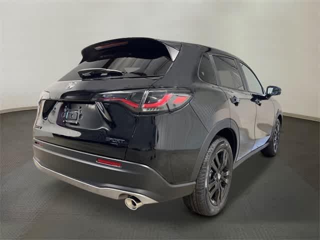 new 2026 Honda HR-V car, priced at $30,895