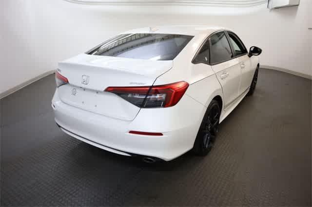 used 2023 Honda Civic car, priced at $23,570