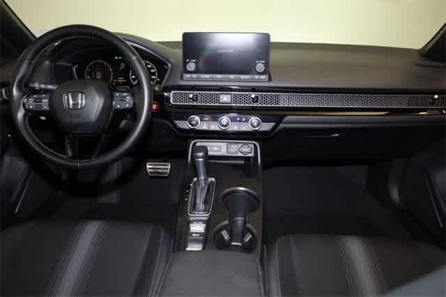 used 2023 Honda Civic car, priced at $23,570