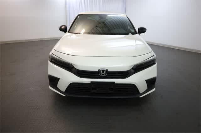used 2023 Honda Civic car, priced at $23,570