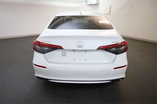 used 2023 Honda Civic car, priced at $23,570