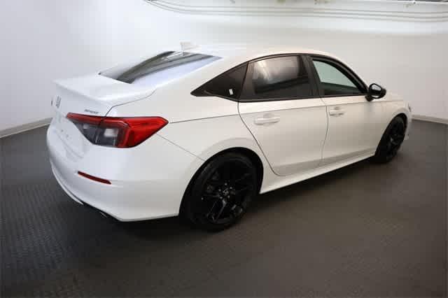 used 2023 Honda Civic car, priced at $23,570