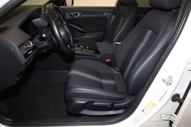 used 2023 Honda Civic car, priced at $23,570