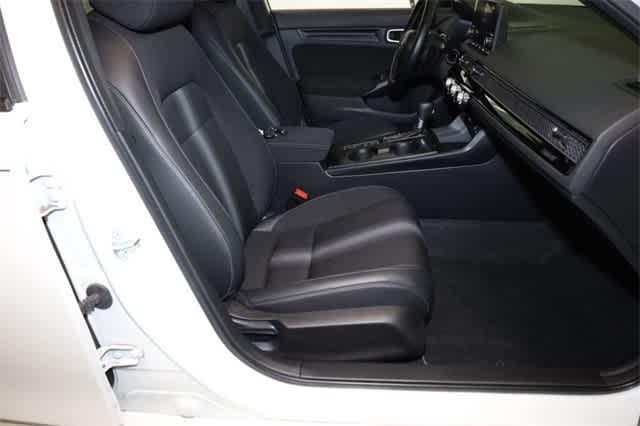 used 2023 Honda Civic car, priced at $23,570