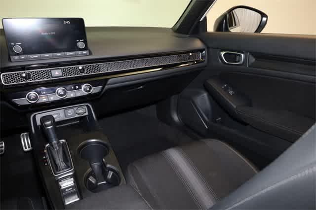 used 2023 Honda Civic car, priced at $23,570