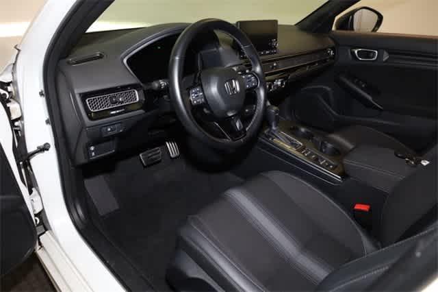 used 2023 Honda Civic car, priced at $23,570