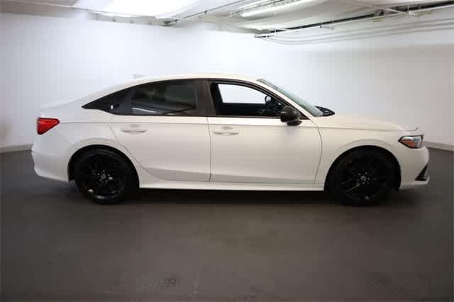 used 2023 Honda Civic car, priced at $23,570