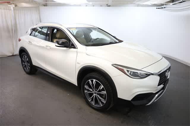 used 2018 INFINITI QX30 car, priced at $13,195