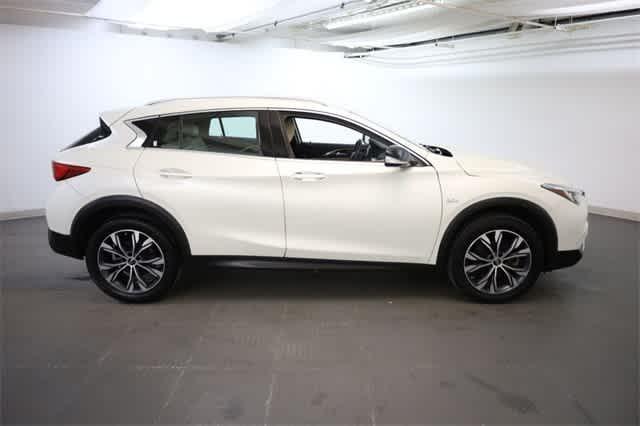 used 2018 INFINITI QX30 car, priced at $13,195