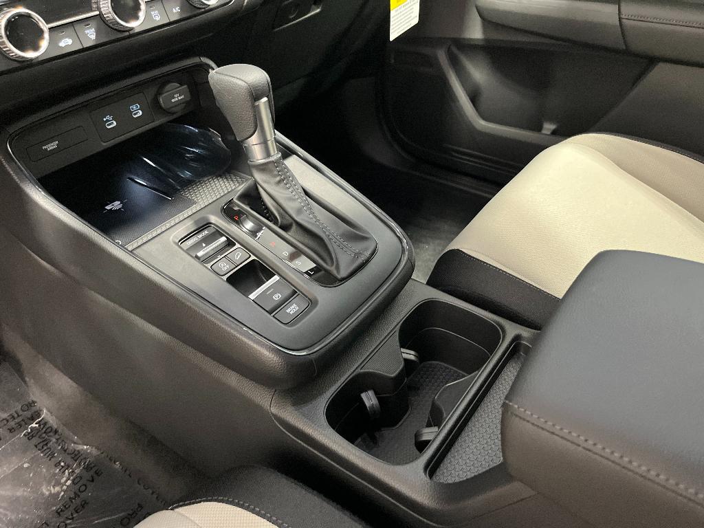 new 2026 Honda CR-V car, priced at $34,270
