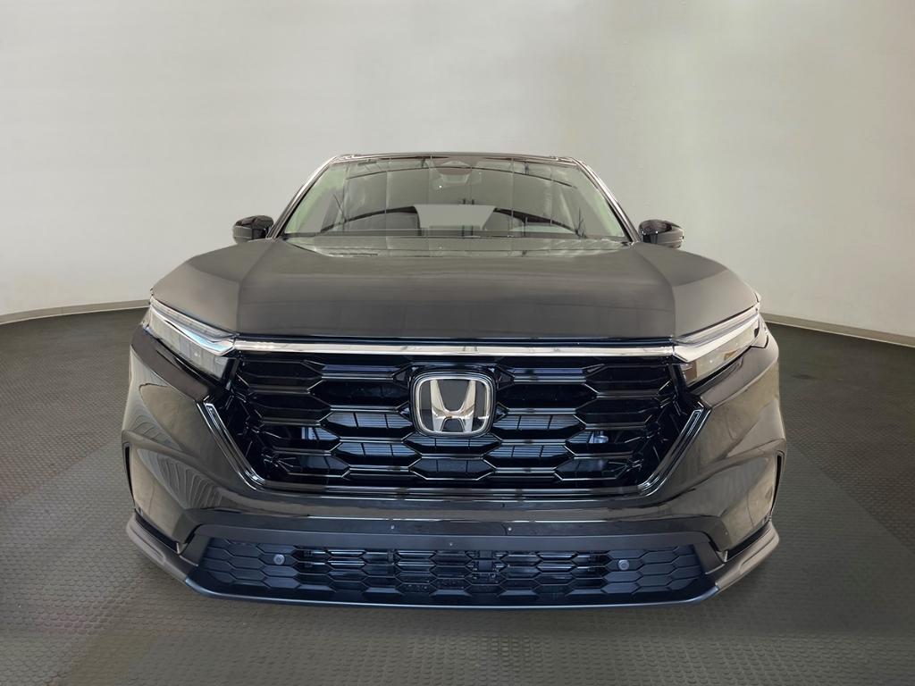 new 2026 Honda CR-V car, priced at $38,350