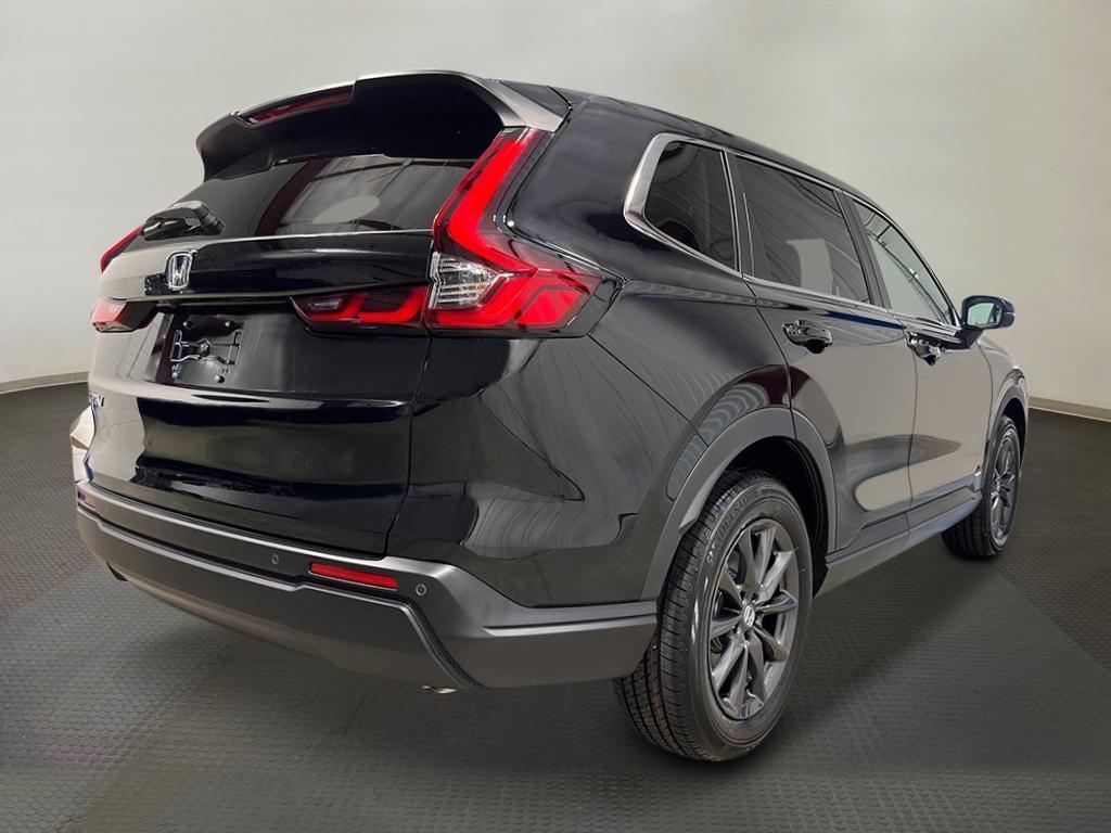 new 2026 Honda CR-V car, priced at $38,350