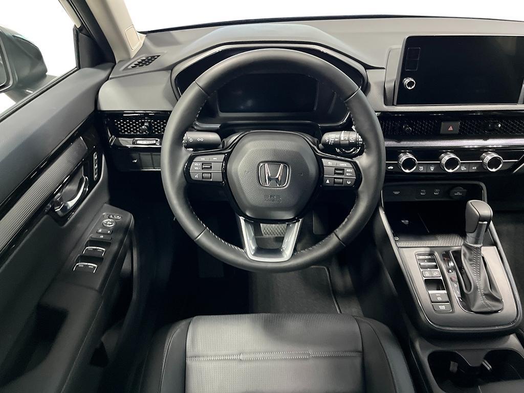 new 2026 Honda CR-V car, priced at $38,350