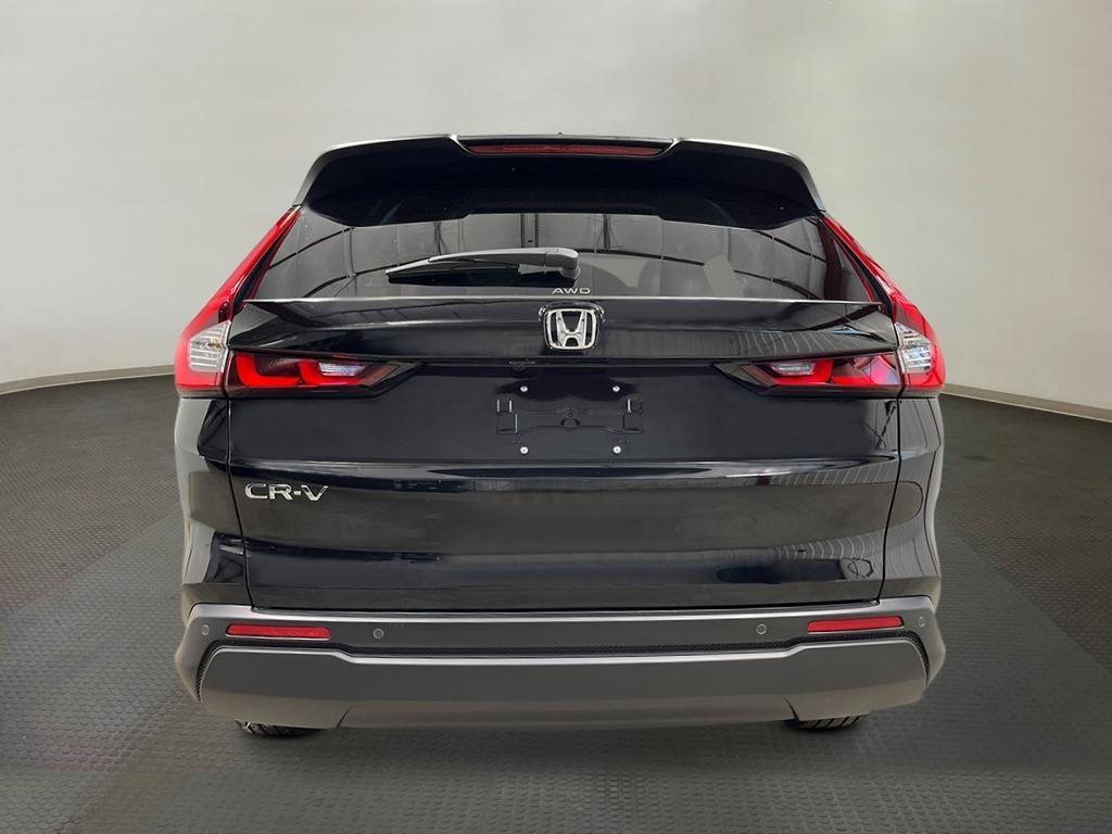 new 2026 Honda CR-V car, priced at $38,350