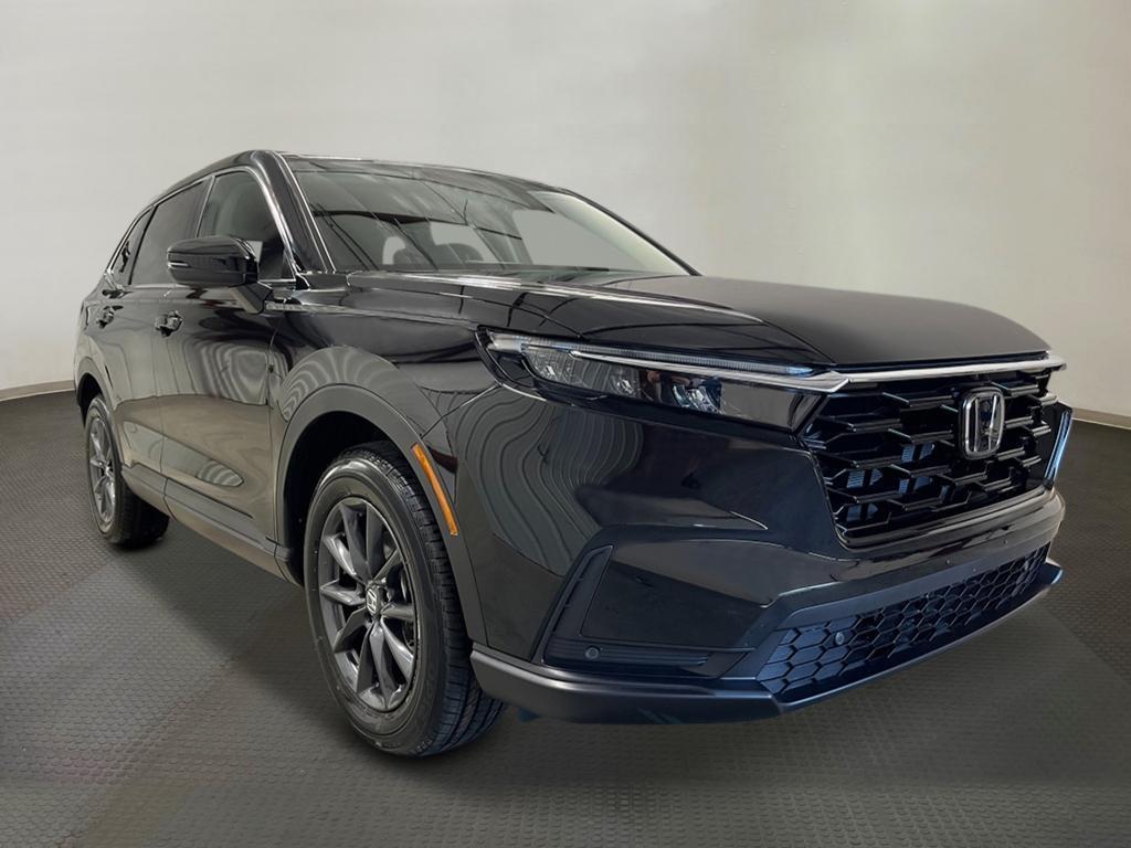 new 2026 Honda CR-V car, priced at $38,350