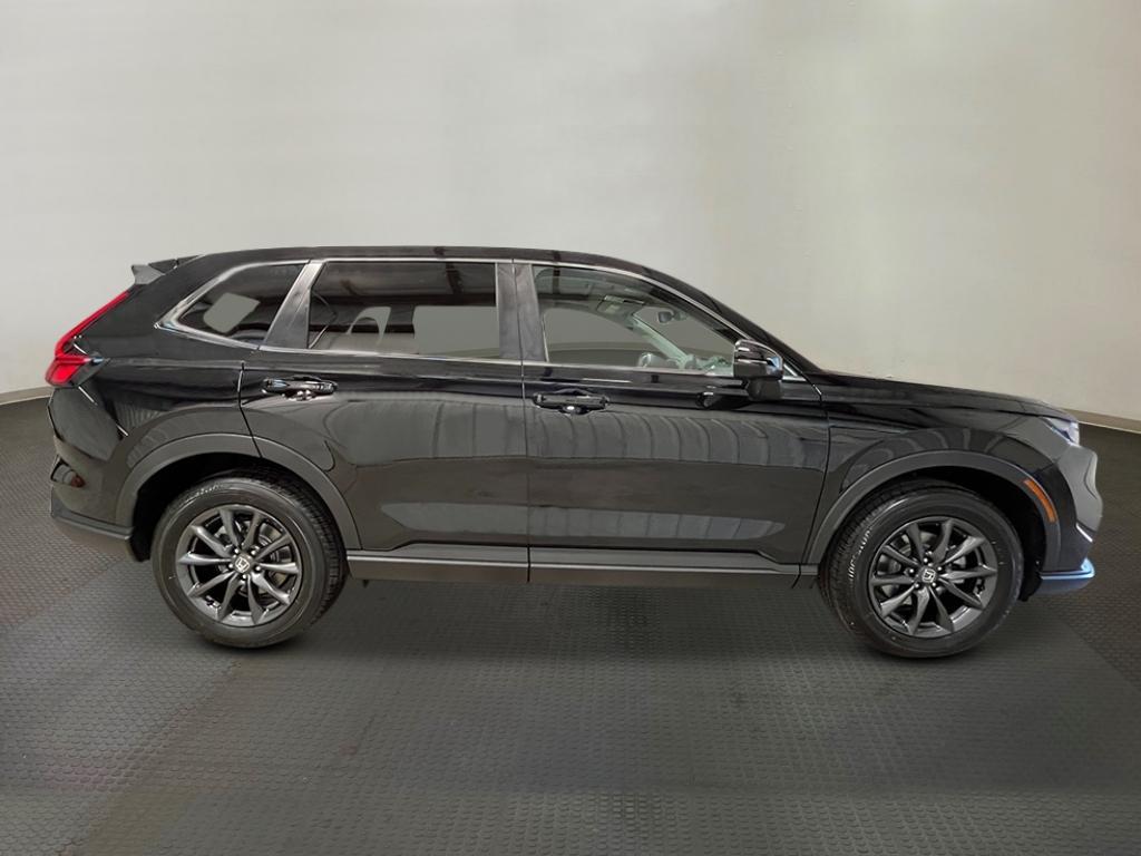 new 2026 Honda CR-V car, priced at $38,350