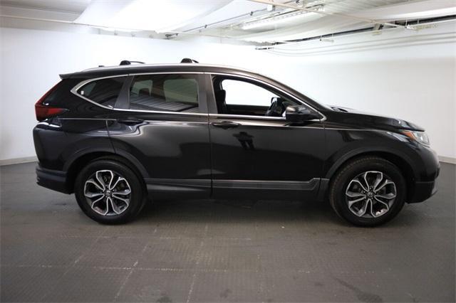 used 2022 Honda CR-V car, priced at $26,202