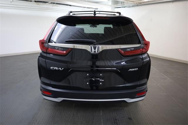 used 2022 Honda CR-V car, priced at $26,202