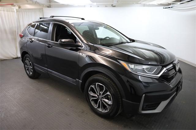 used 2022 Honda CR-V car, priced at $26,202