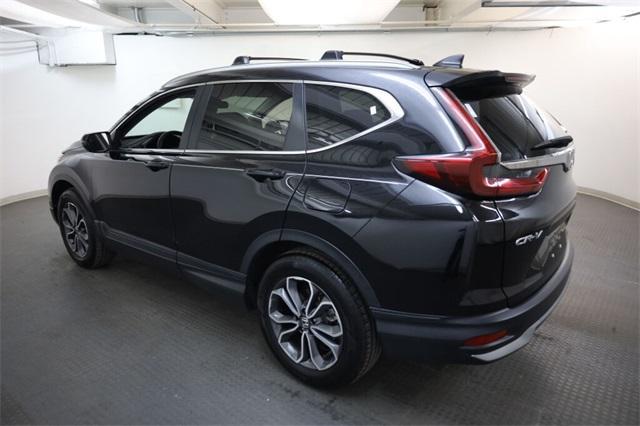 used 2022 Honda CR-V car, priced at $26,202