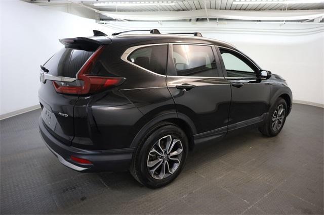 used 2022 Honda CR-V car, priced at $26,202