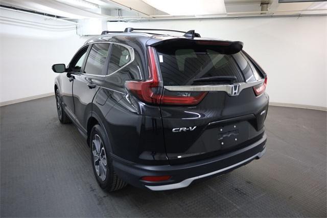 used 2022 Honda CR-V car, priced at $26,202