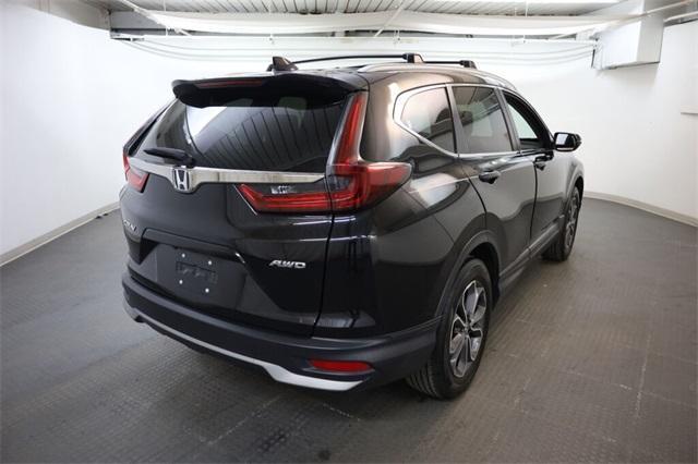 used 2022 Honda CR-V car, priced at $26,202