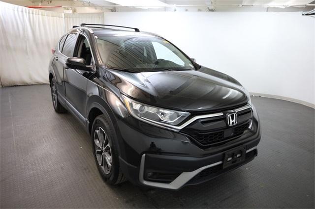 used 2022 Honda CR-V car, priced at $26,202