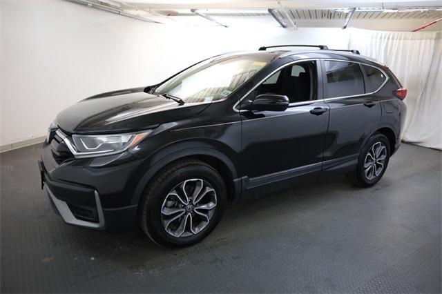 used 2022 Honda CR-V car, priced at $26,202