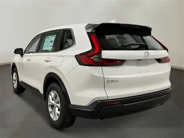 new 2025 Honda CR-V car, priced at $33,405