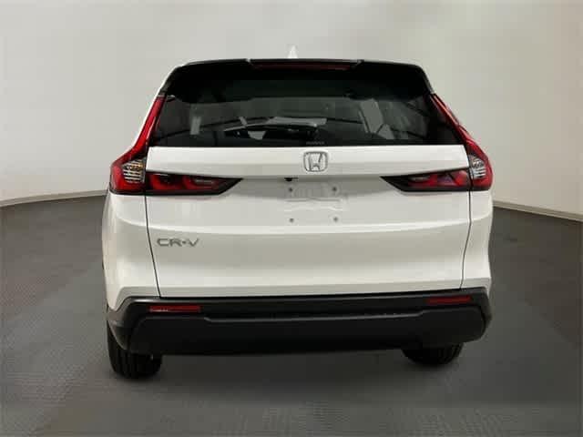 new 2025 Honda CR-V car, priced at $33,405