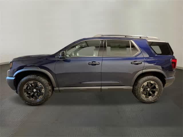 new 2026 Honda Passport car, priced at $53,900