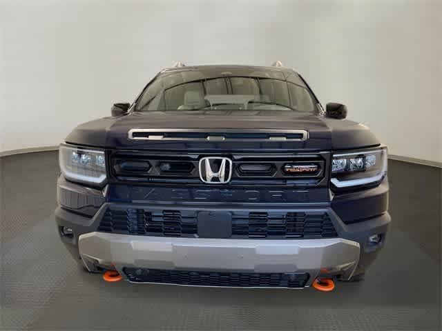 new 2026 Honda Passport car, priced at $53,900
