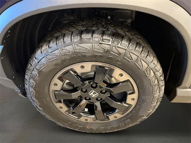 new 2026 Honda Passport car, priced at $53,900