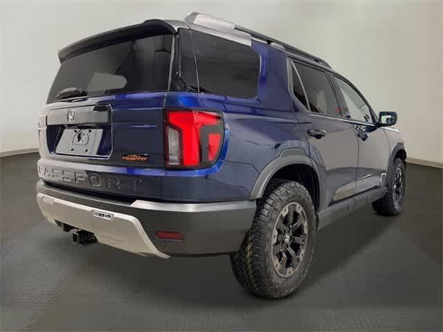 new 2026 Honda Passport car, priced at $53,900