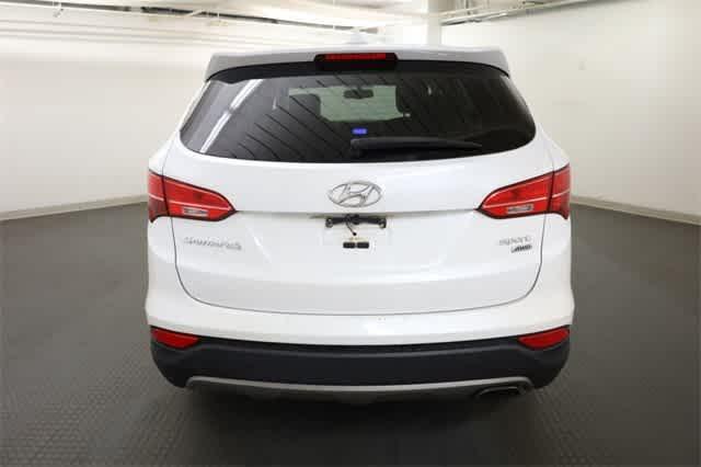 used 2015 Hyundai Santa Fe Sport car, priced at $12,998