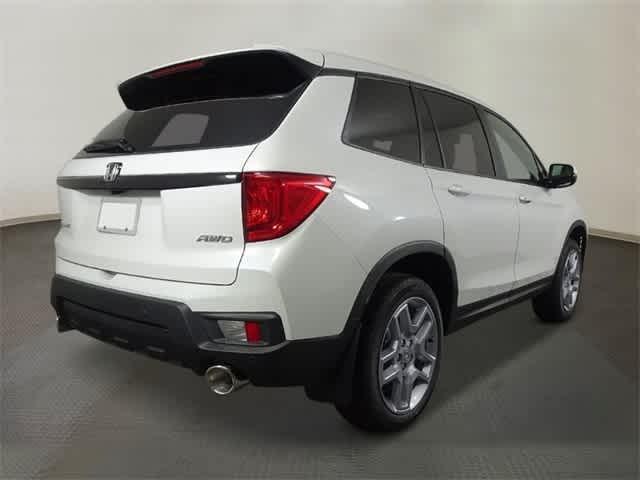 new 2024 Honda Passport car, priced at $43,750