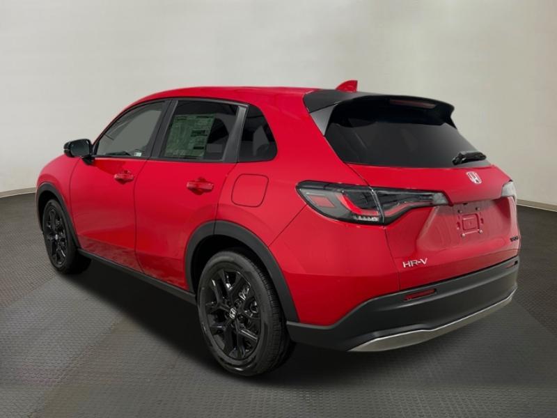 new 2025 Honda HR-V car, priced at $30,350