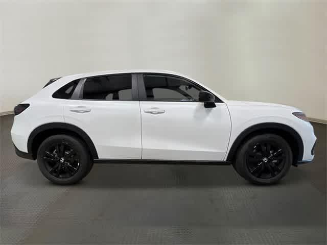new 2026 Honda HR-V car, priced at $31,350