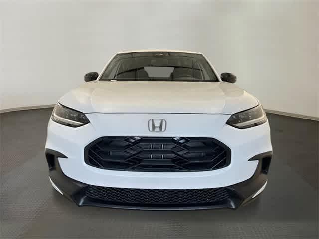 new 2026 Honda HR-V car, priced at $31,350