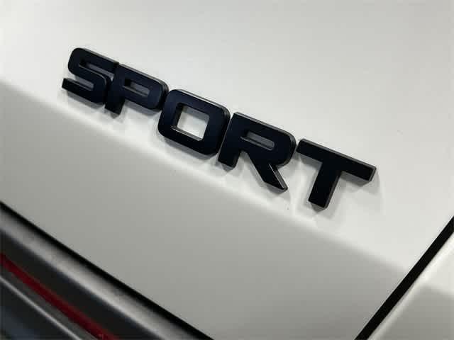 new 2026 Honda HR-V car, priced at $31,350