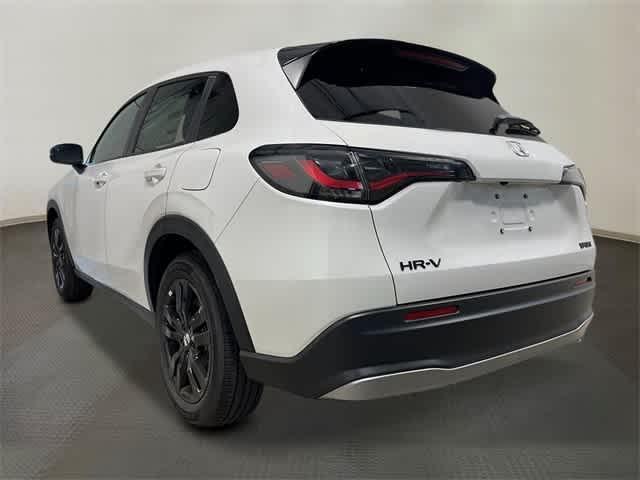new 2026 Honda HR-V car, priced at $31,350