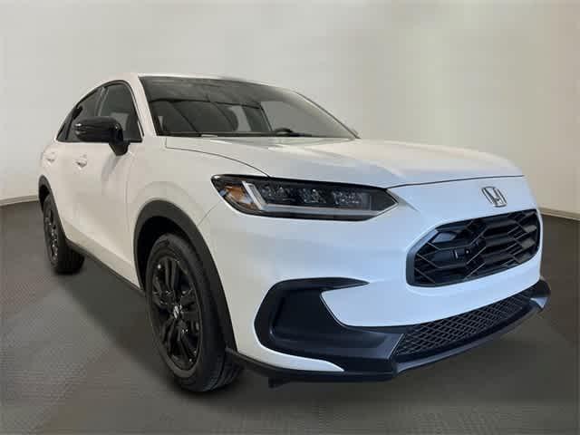 new 2026 Honda HR-V car, priced at $31,350