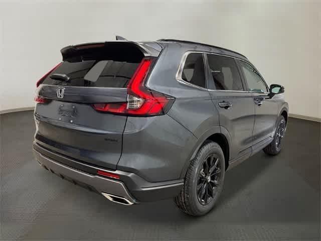 new 2025 Honda CR-V Hybrid car, priced at $37,545