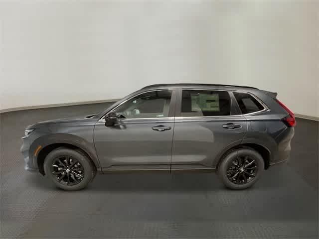 new 2025 Honda CR-V Hybrid car, priced at $37,545