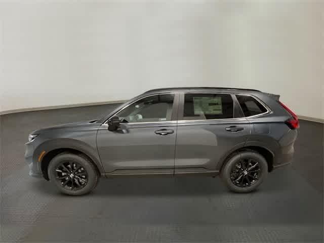 new 2025 Honda CR-V Hybrid car, priced at $37,545