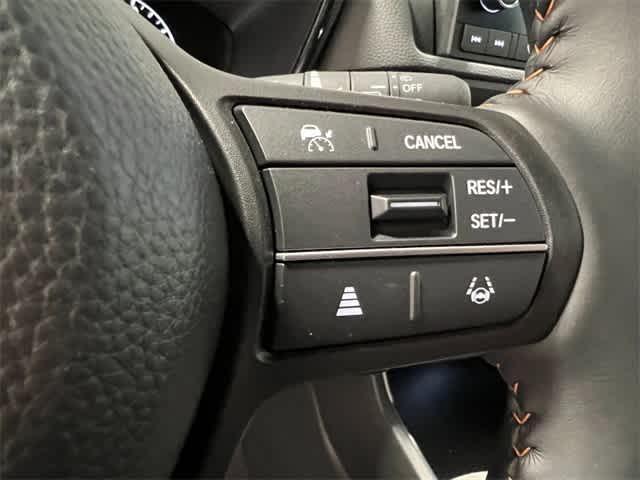 new 2025 Honda CR-V Hybrid car, priced at $37,545