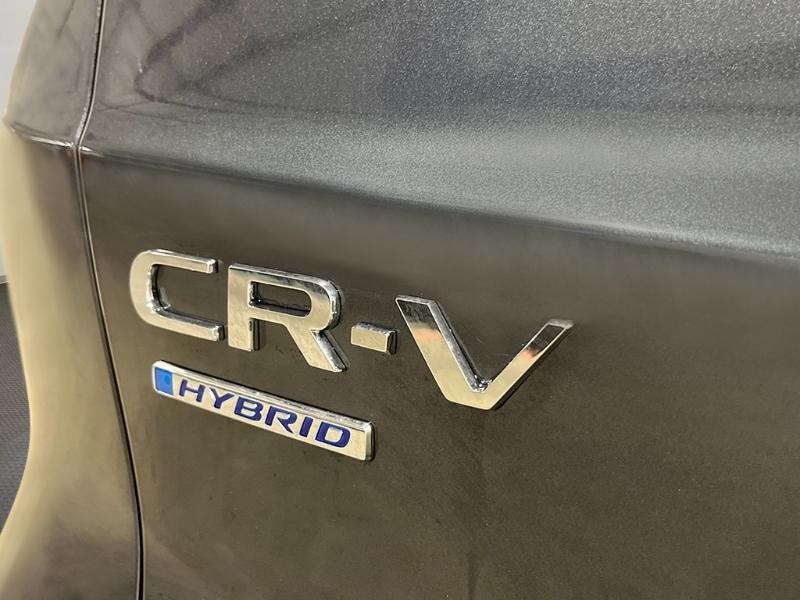 new 2025 Honda CR-V Hybrid car, priced at $37,545